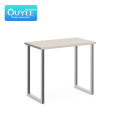 Ouyee showcase kiosk optical furniture optical store fixtures optical shop counter design